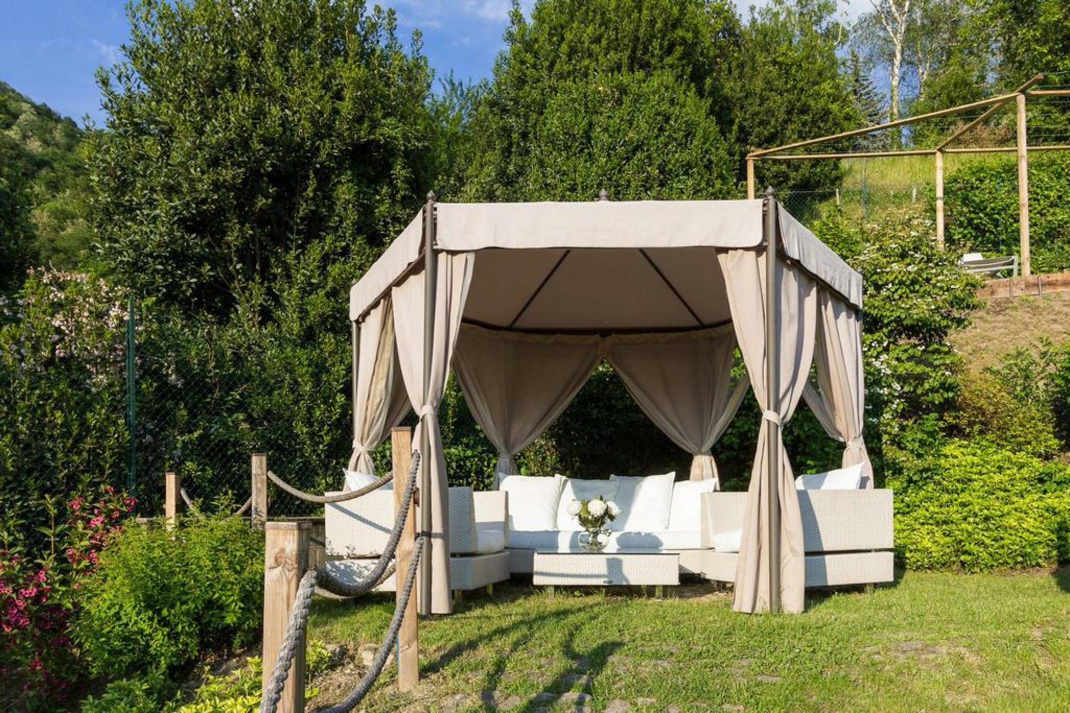 Bed & Breakfast La Villa & spa