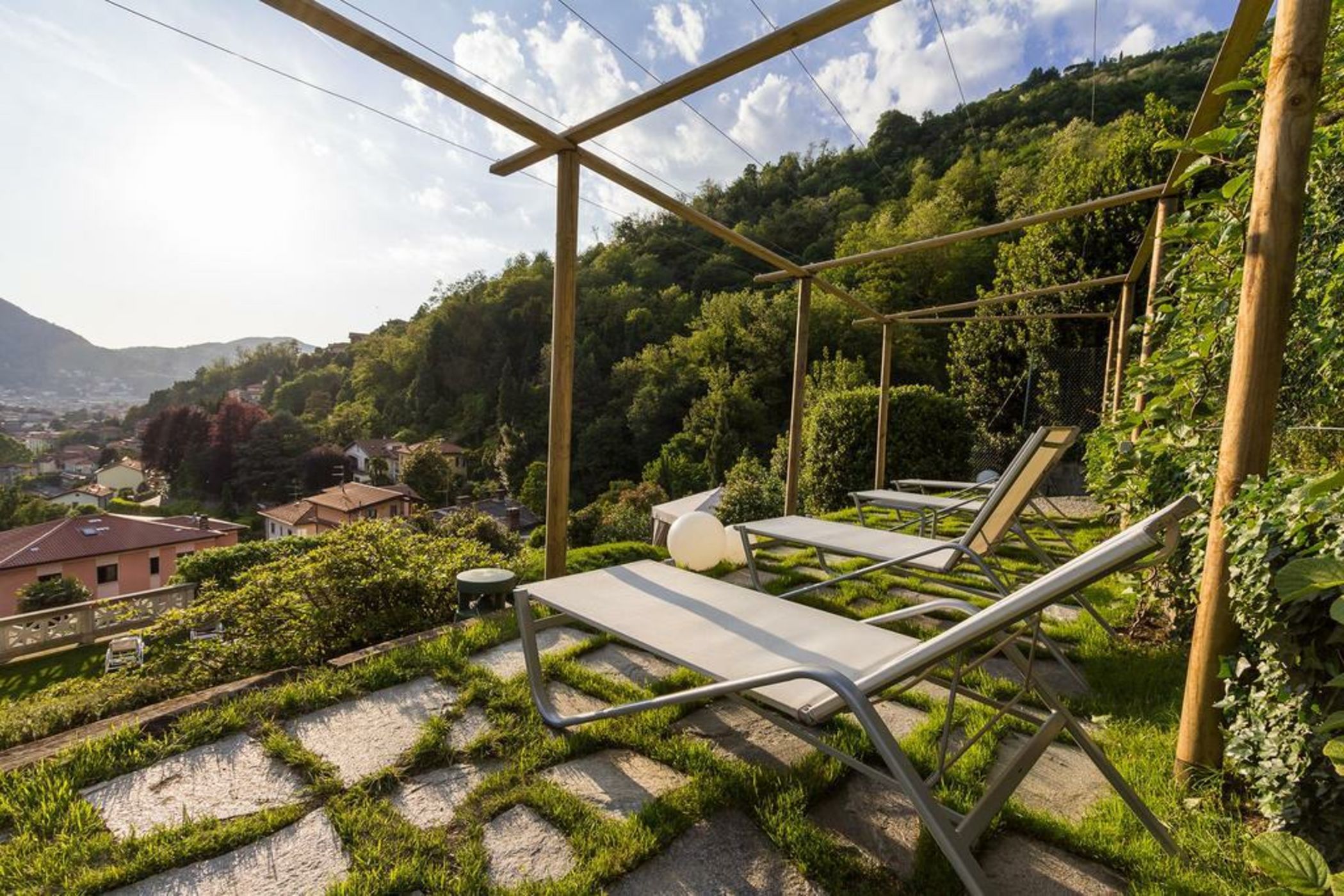 Bed & Breakfast La Villa & spa