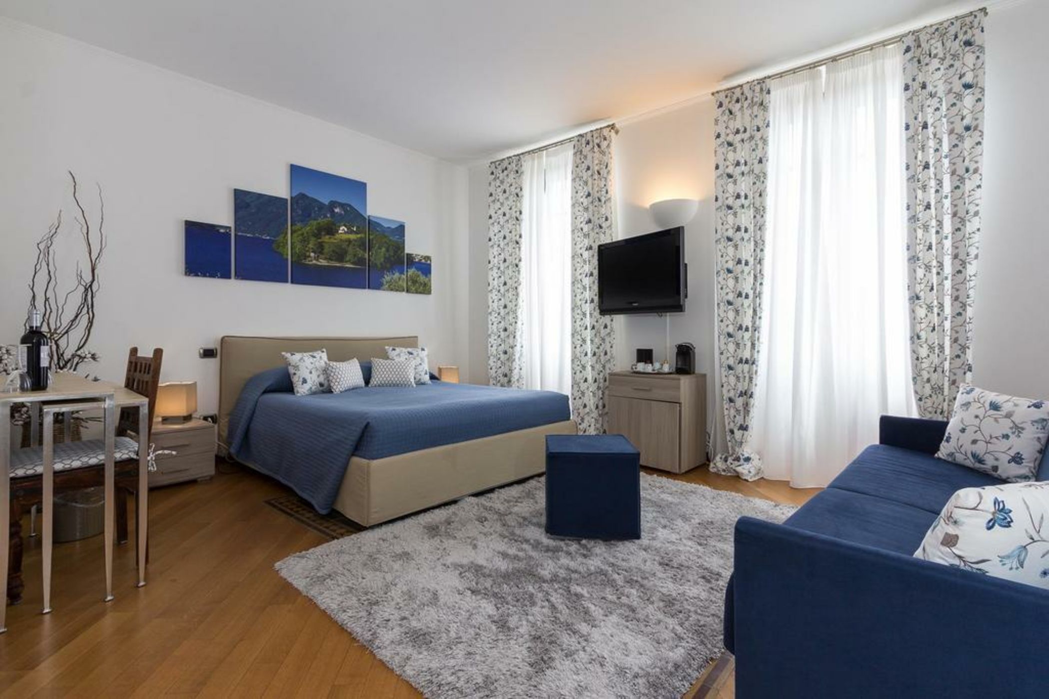 Bed & Breakfast La Villa & spa