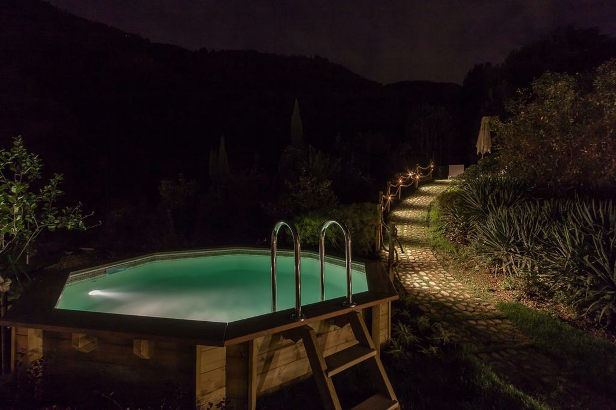 Bed & Breakfast La Villa & spa