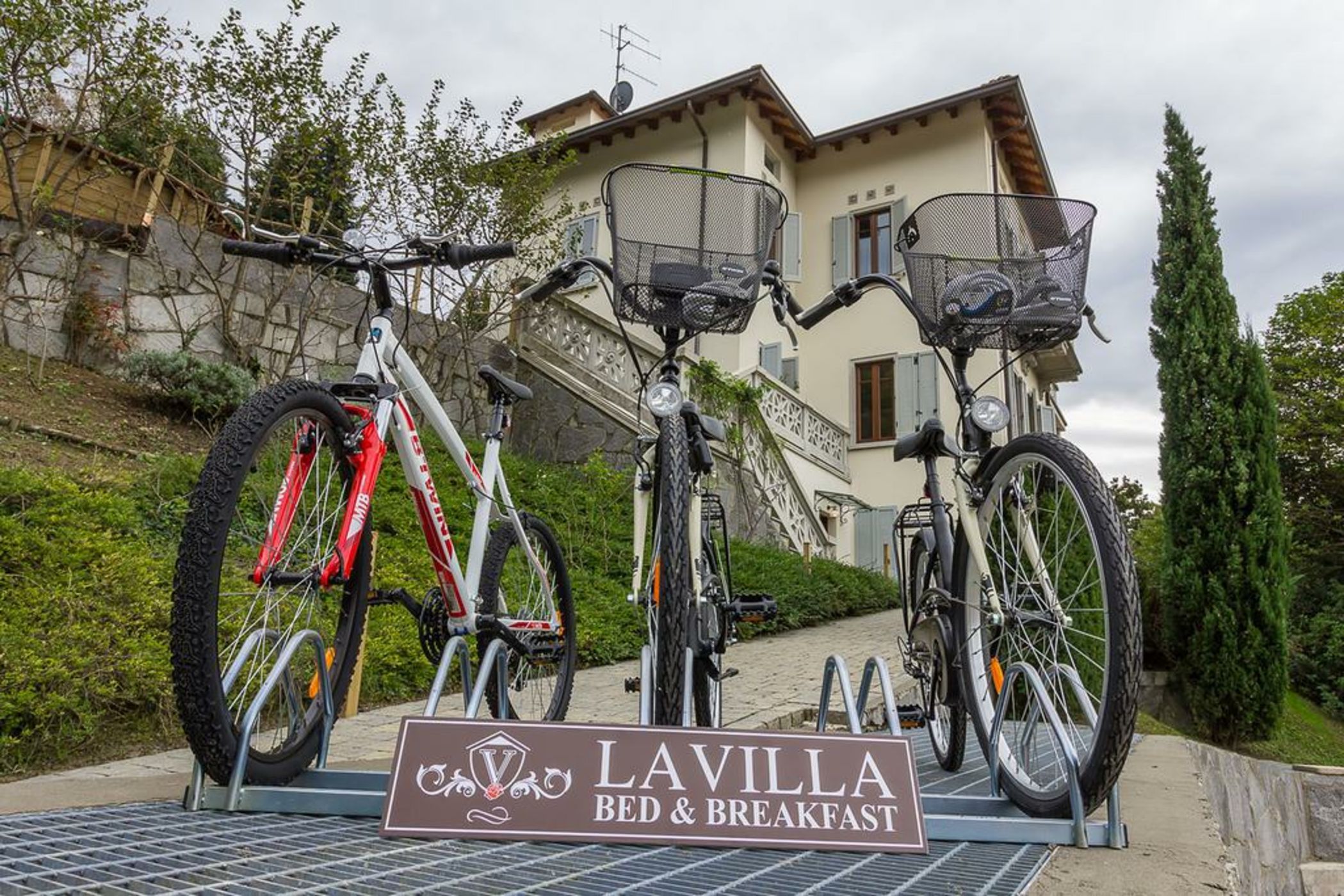 Bed & Breakfast La Villa & spa