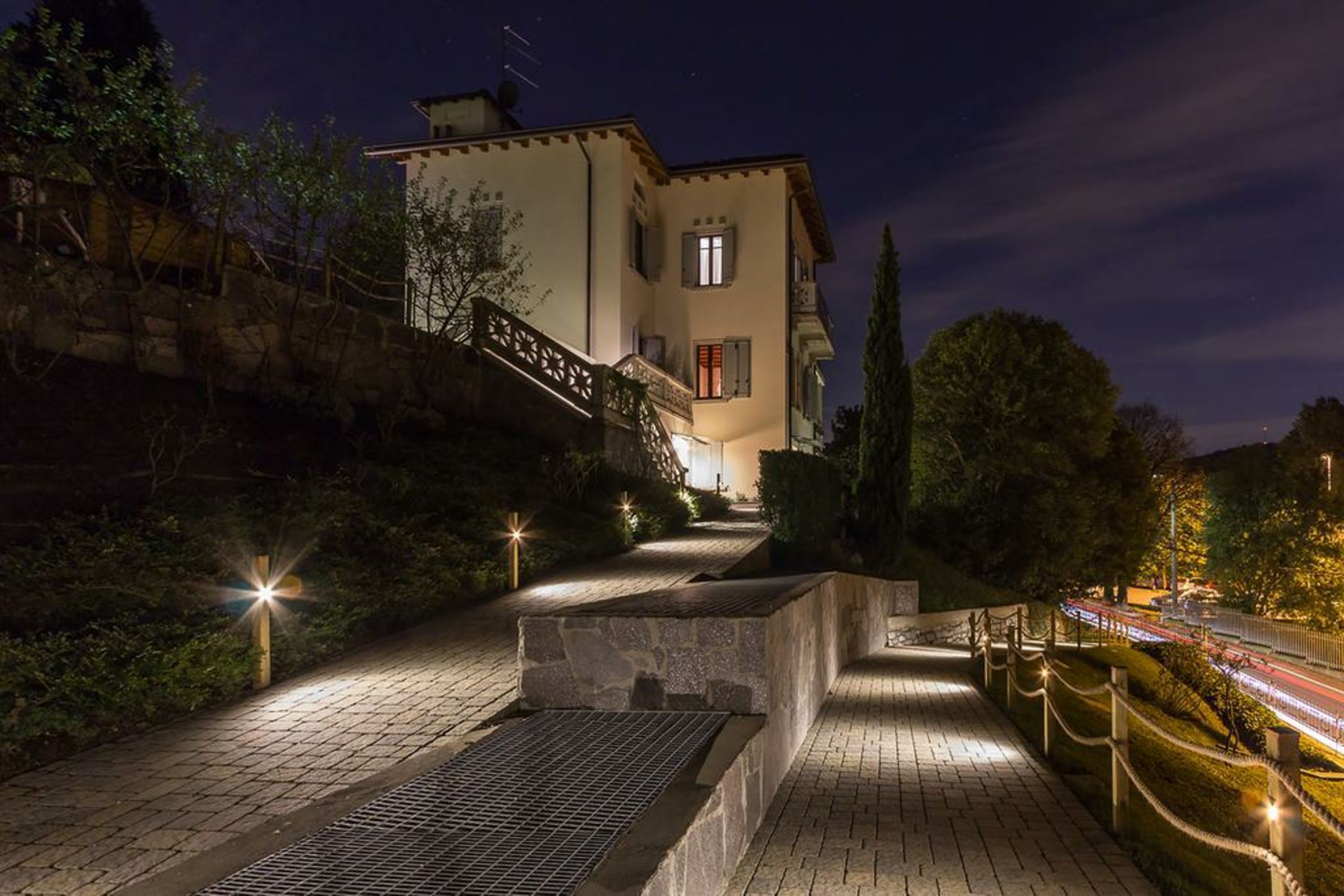 Bed & Breakfast La Villa & spa