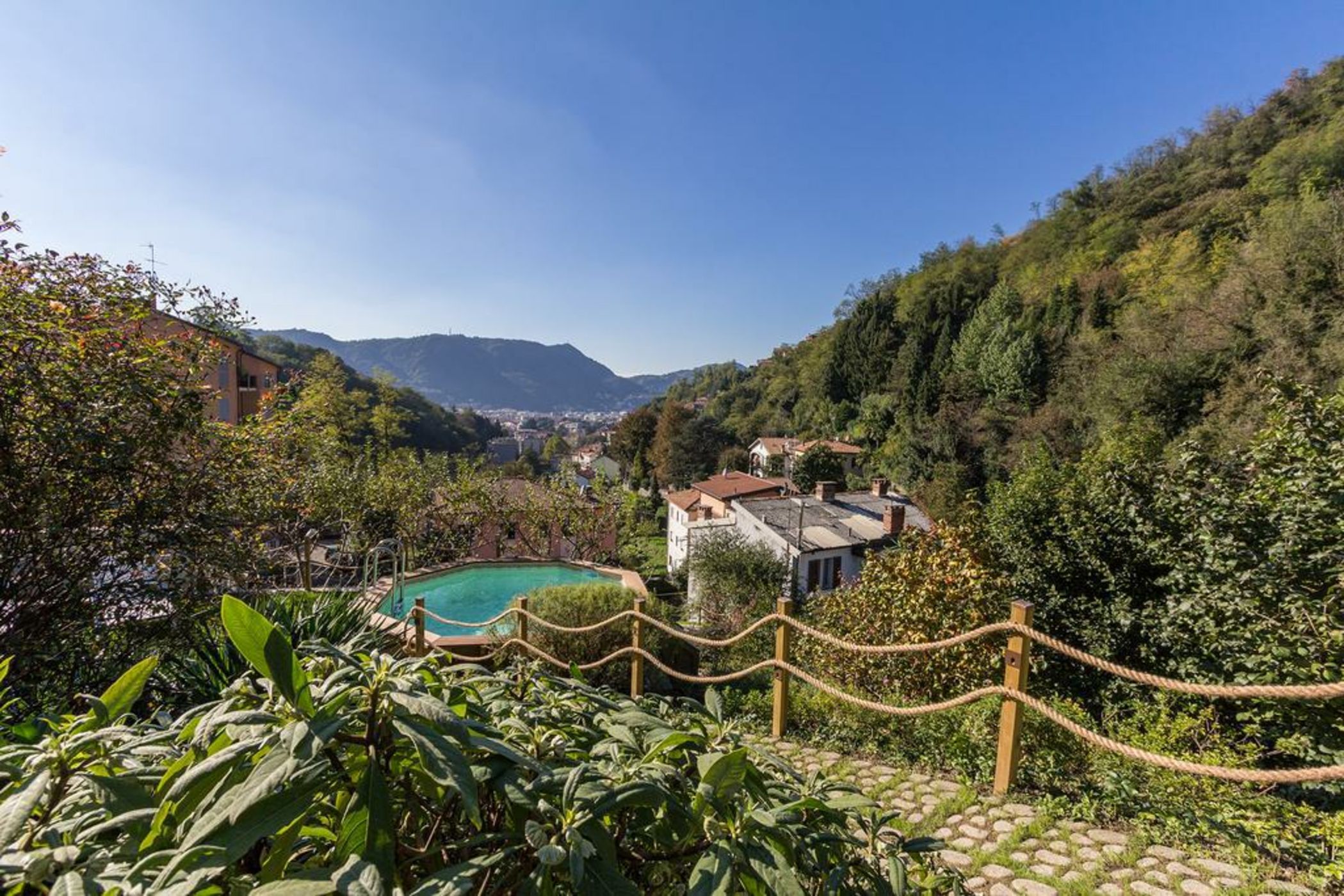 Bed & Breakfast La Villa & spa