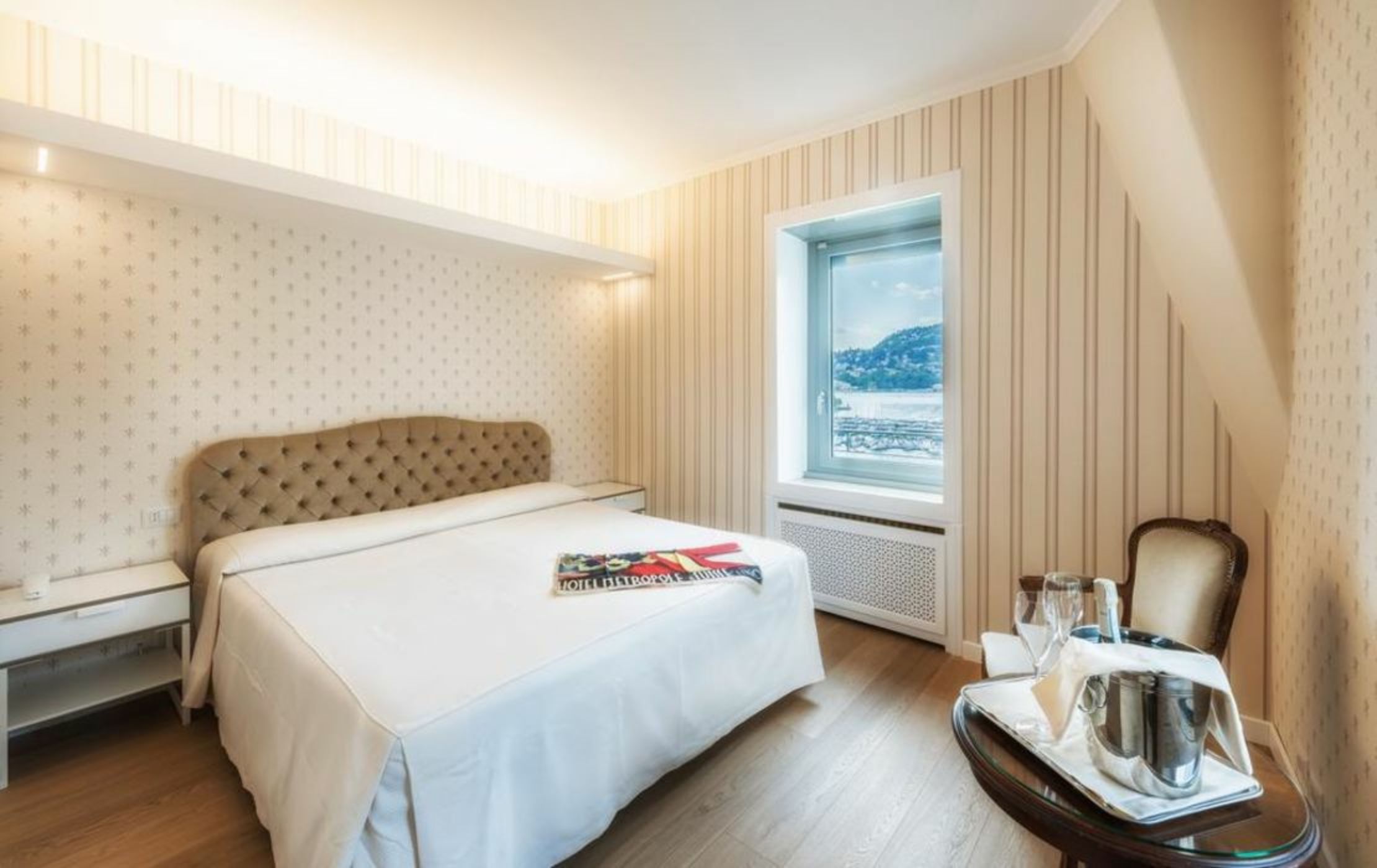 Hotel Metropole Suisse