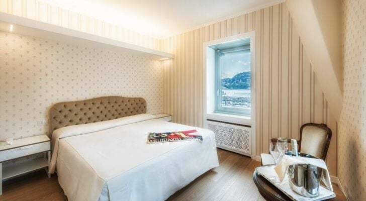 Hotel Metropole Suisse