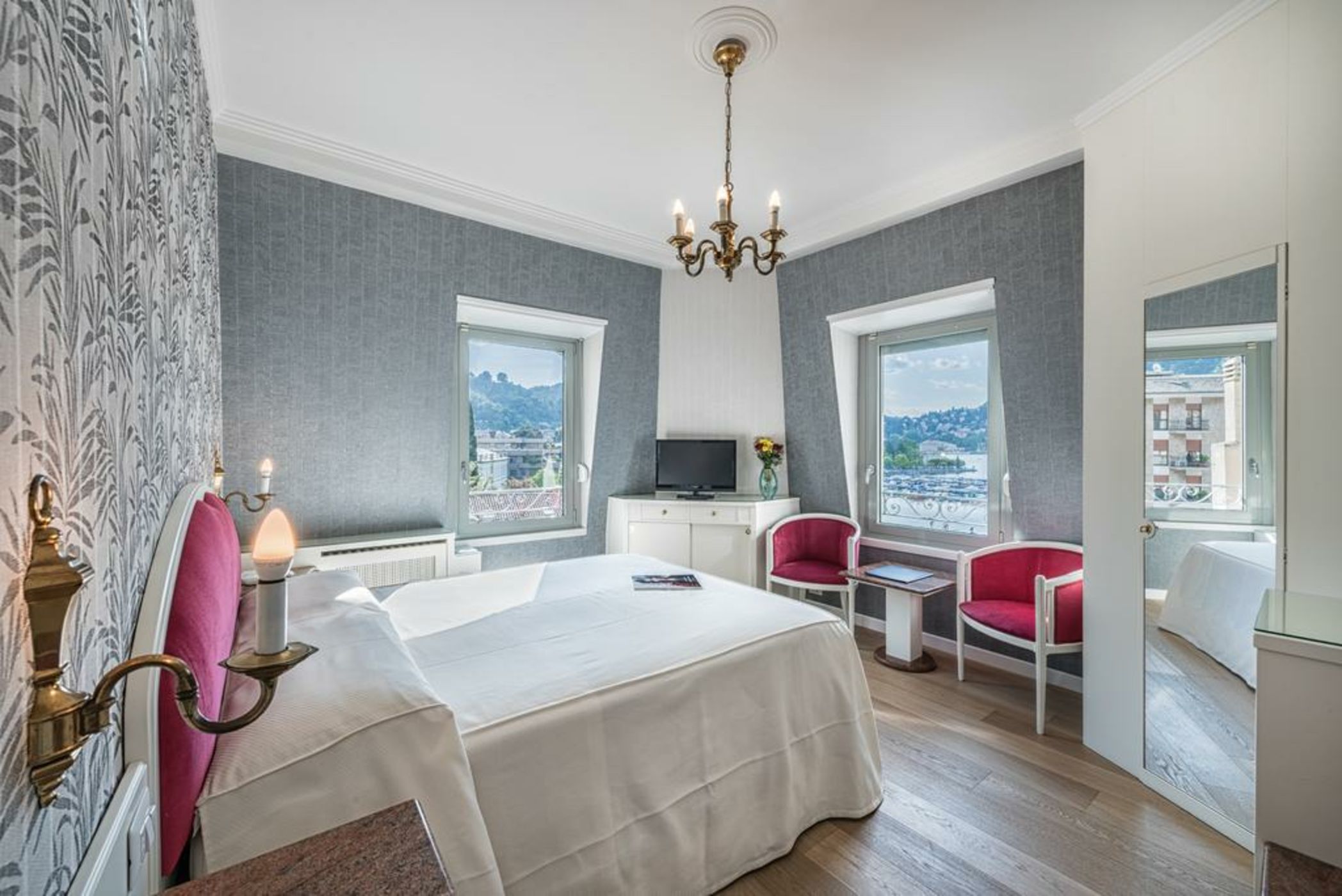 Hotel Metropole Suisse