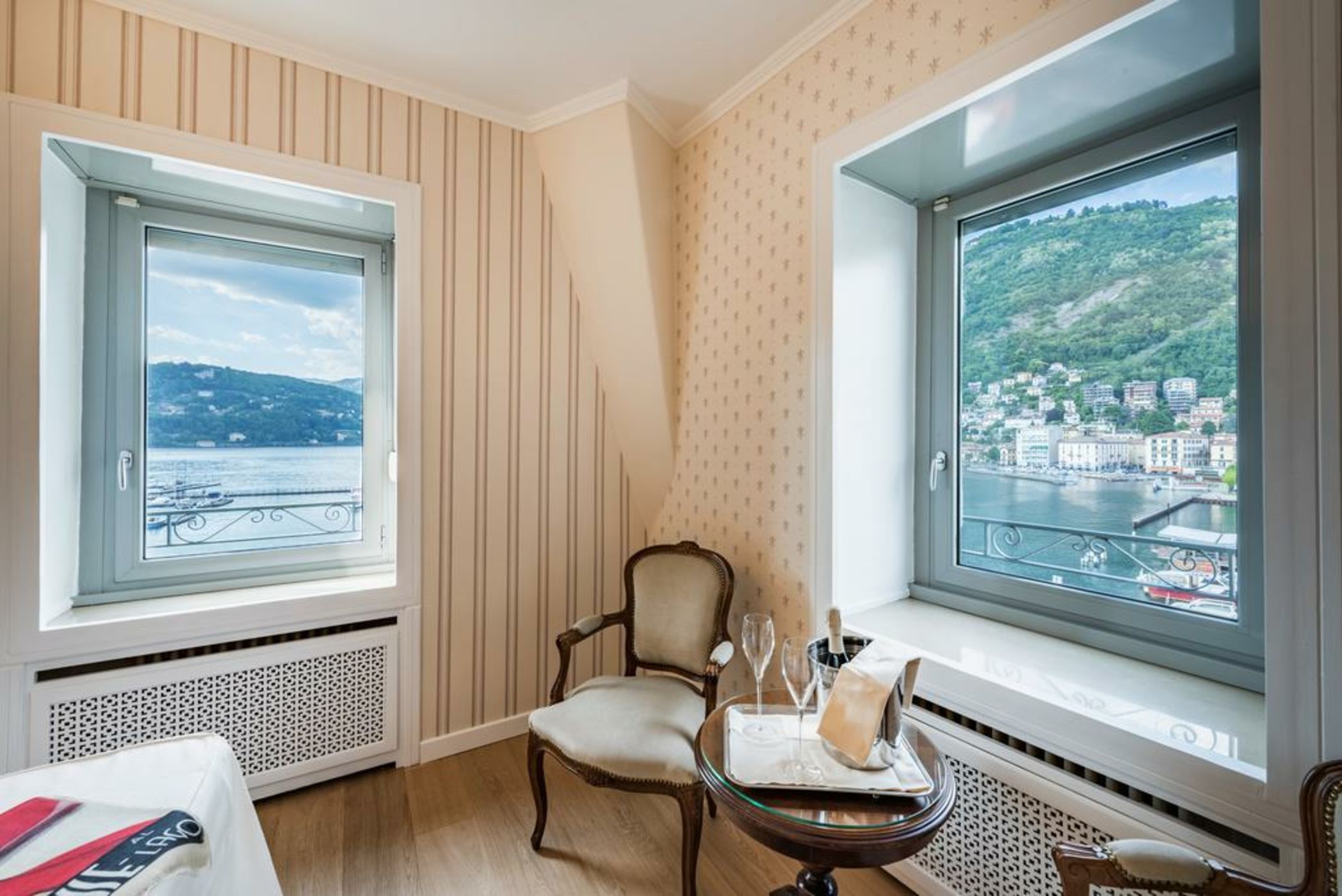 Hotel Metropole Suisse