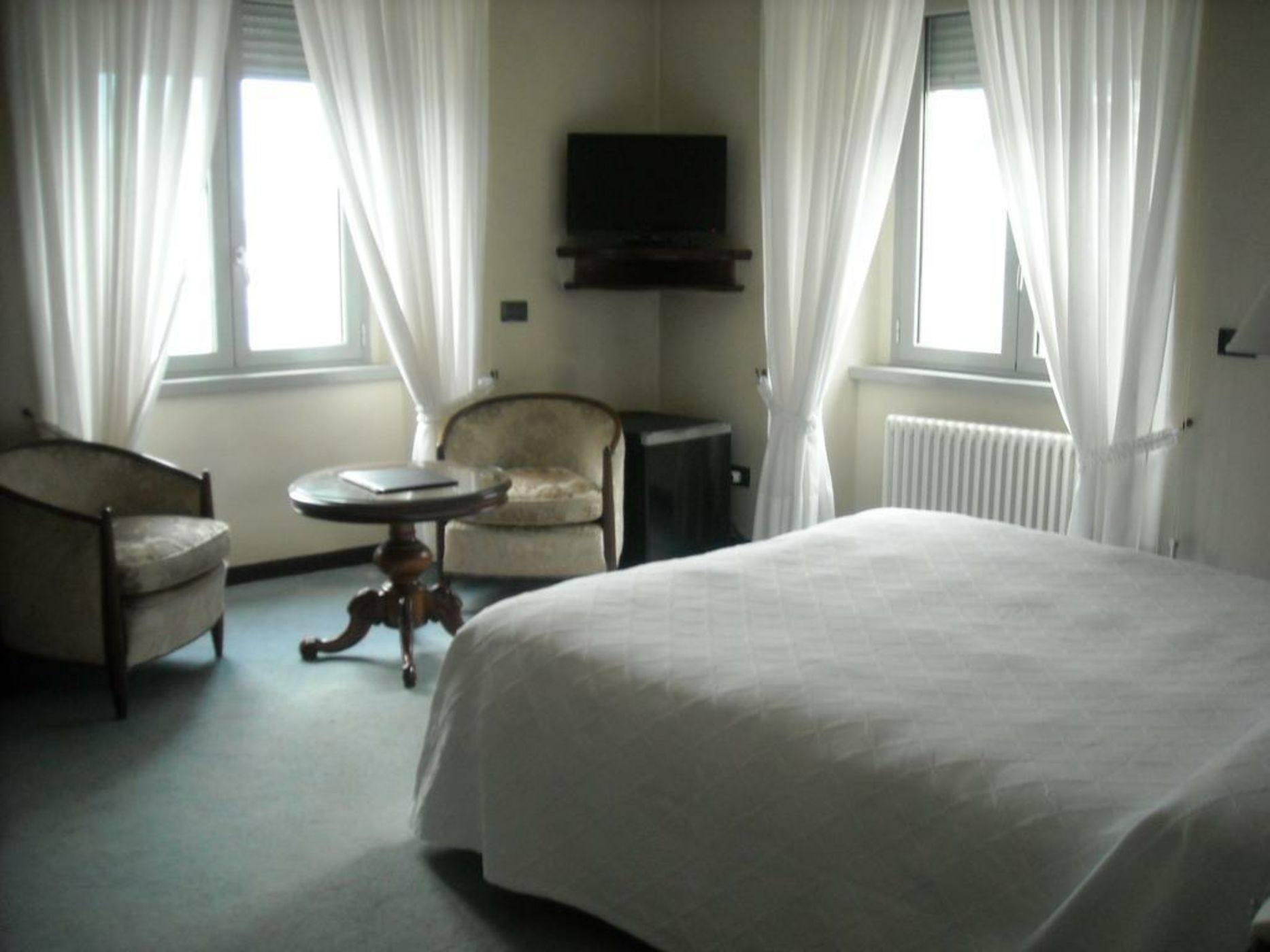 Hotel Metropole Suisse