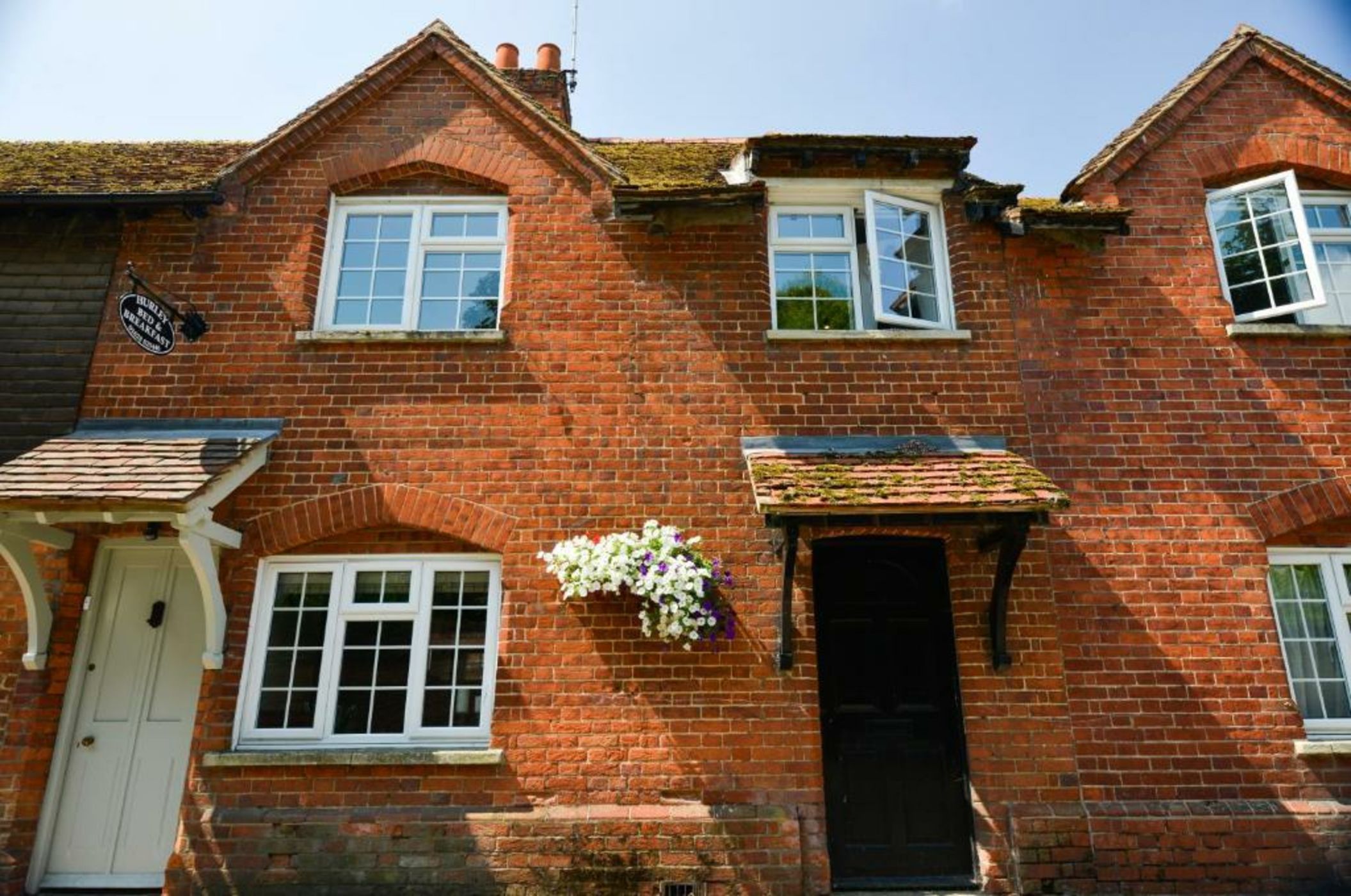 Crazy Fox Hurley Boutique B&B