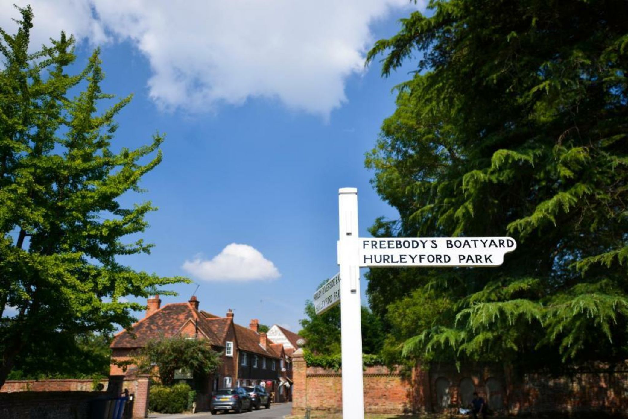 Crazy Fox Hurley Boutique B&B