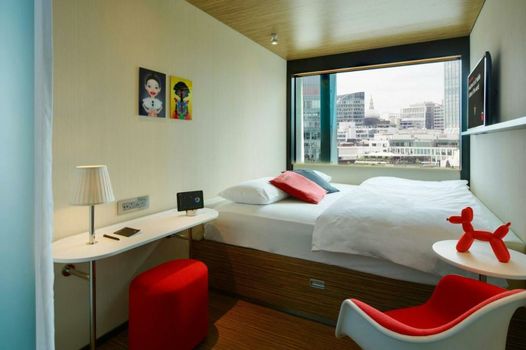 citizenM London Shoreditch