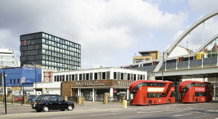 citizenM London Shoreditch