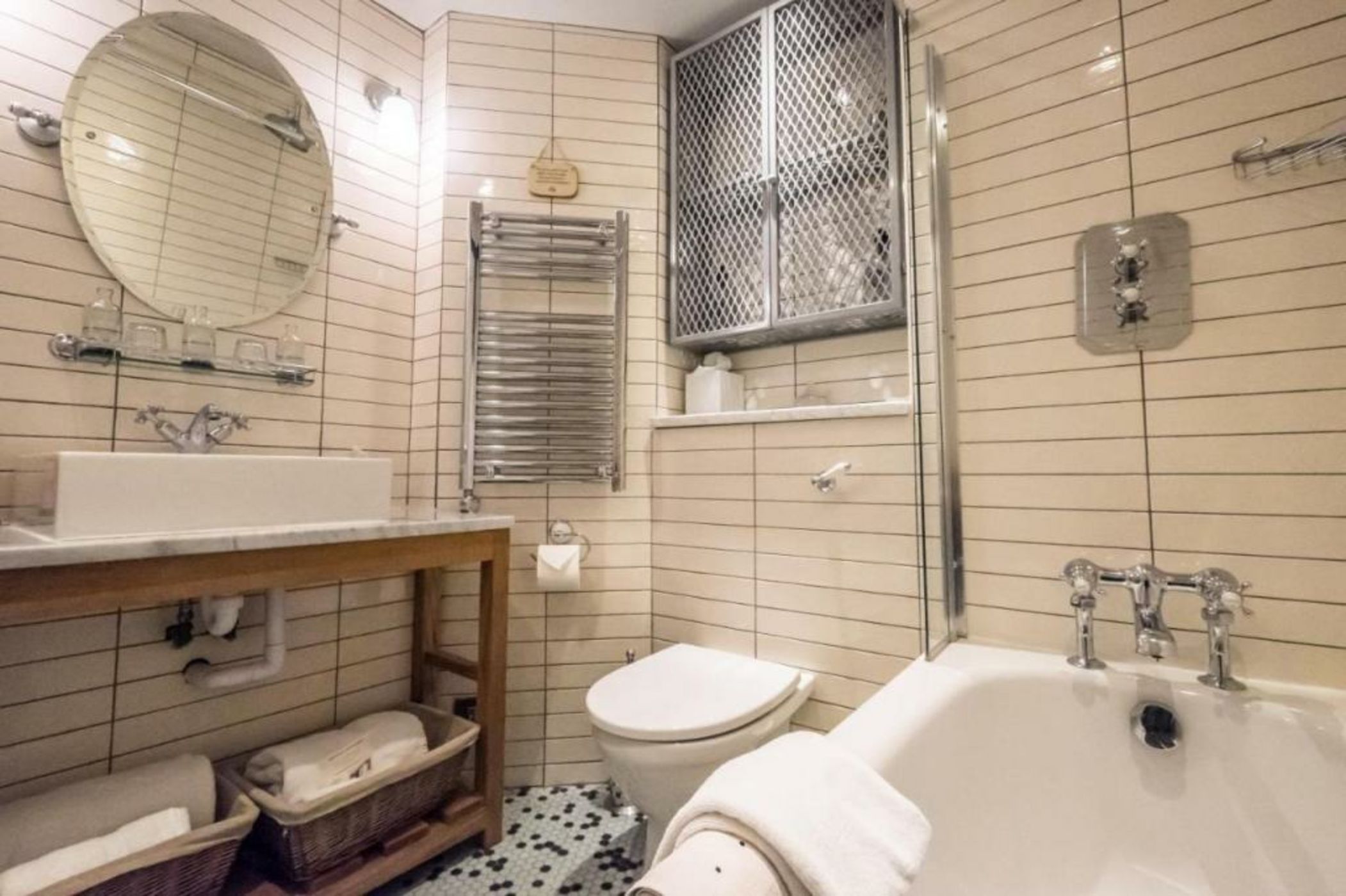 The Windmill On The Common