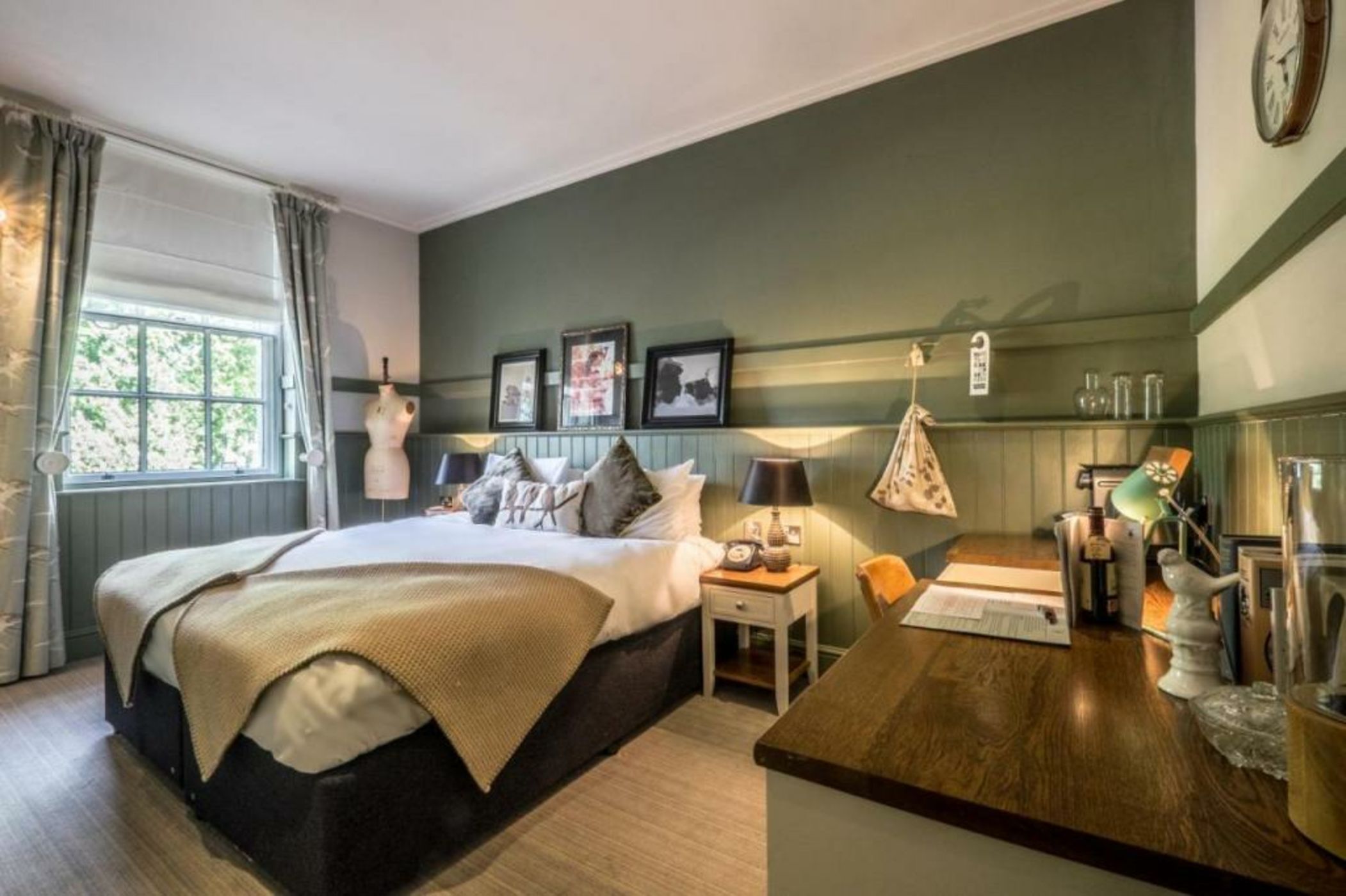 The Windmill On The Common