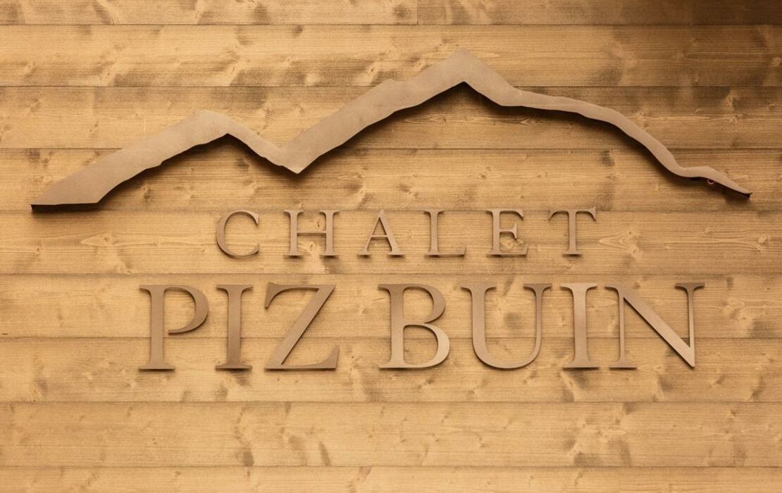 Chalet Piz Buin