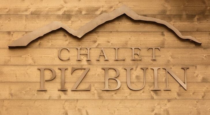 Chalet Piz Buin