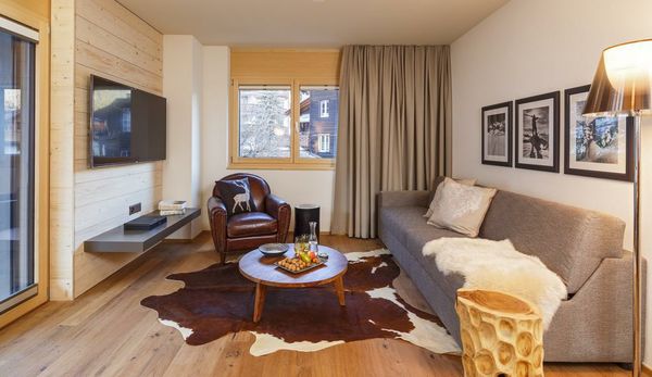 Chalet Piz Buin