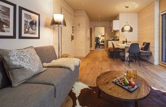 Chalet Piz Buin