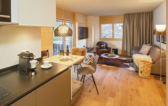 Chalet Piz Buin