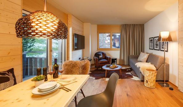 Chalet Piz Buin
