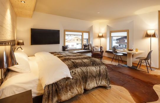 Chalet Piz Buin