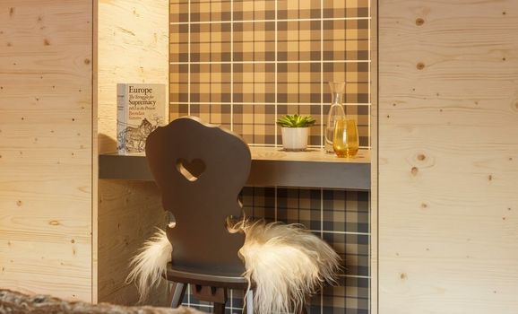 Chalet Piz Buin