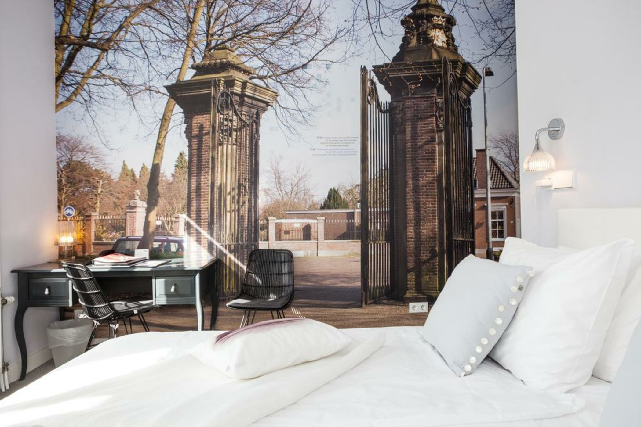 Stadsvilla Hotel Mozaic Den Haag