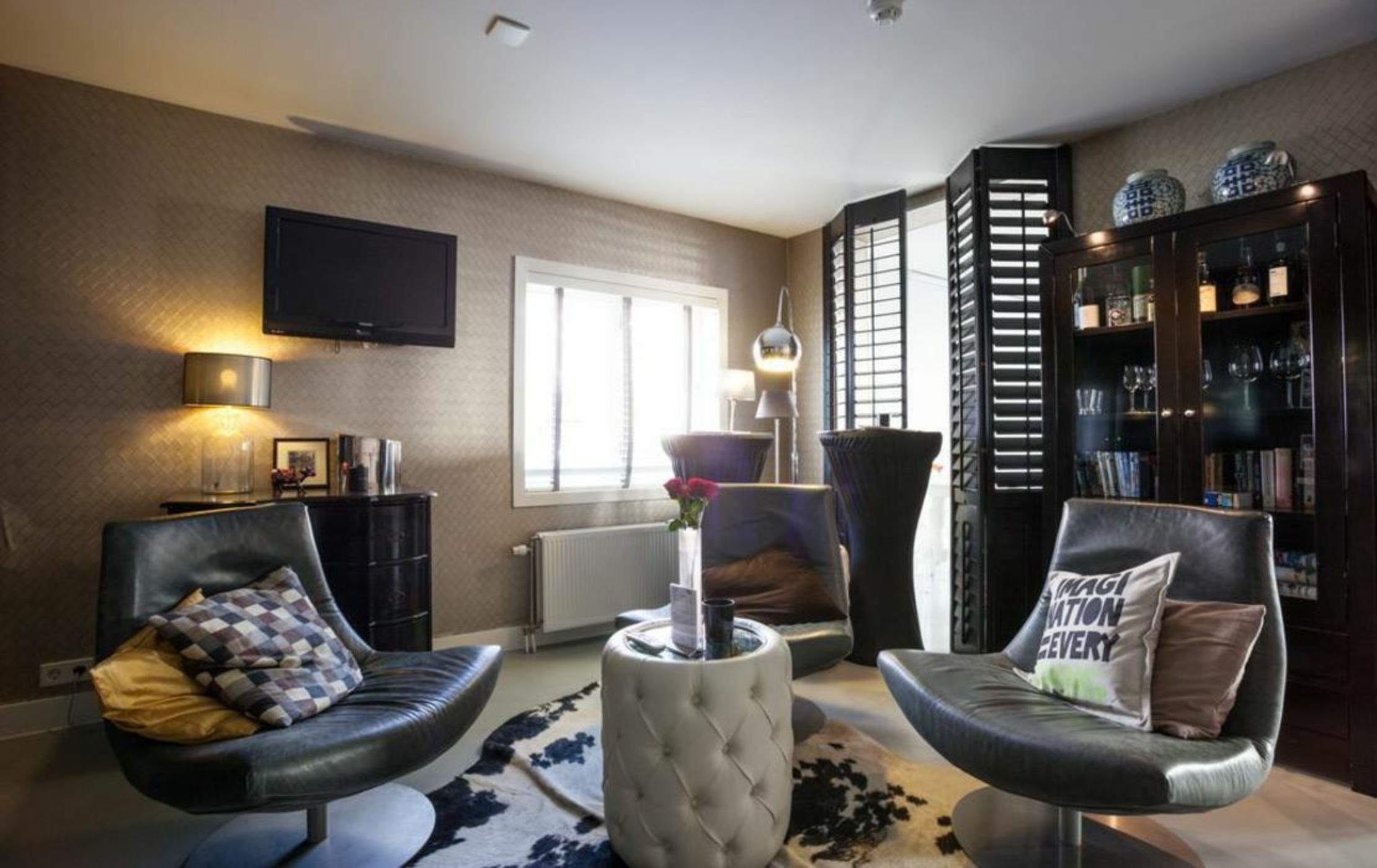 Stadsvilla Hotel Mozaic Den Haag