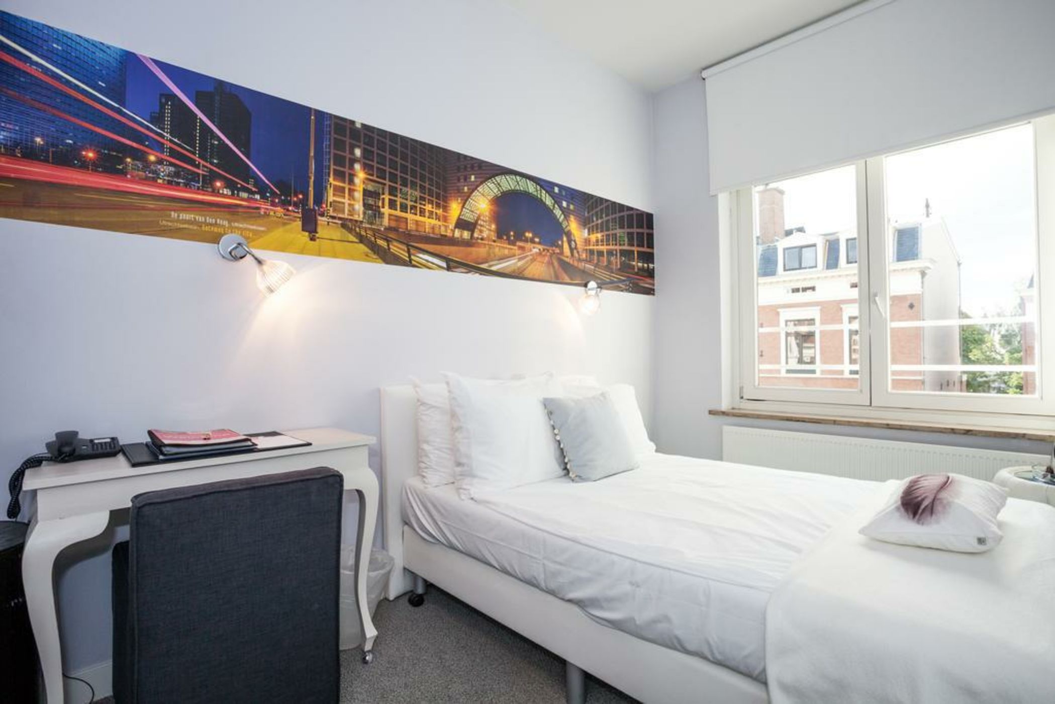 Stadsvilla Hotel Mozaic Den Haag