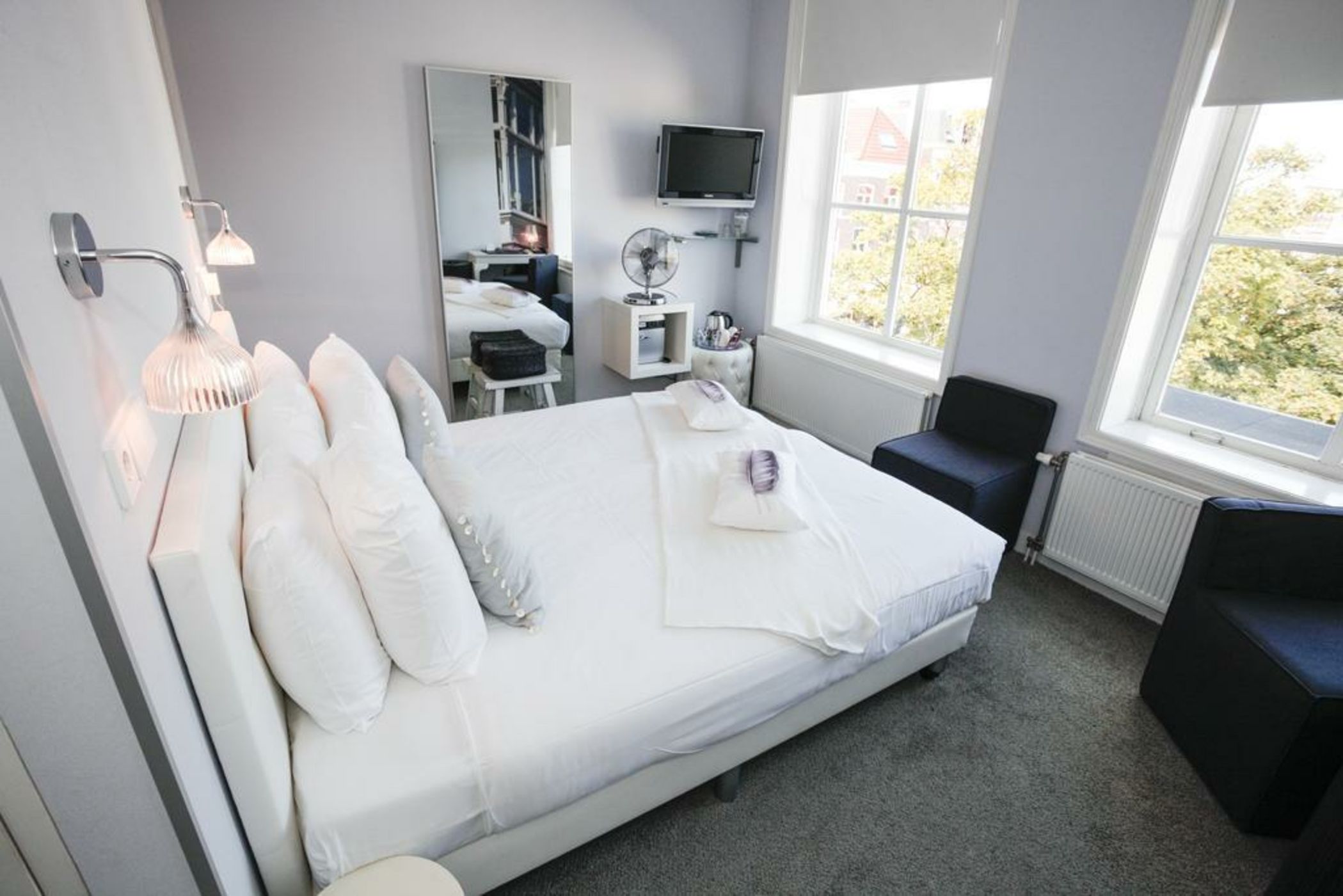 Stadsvilla Hotel Mozaic Den Haag