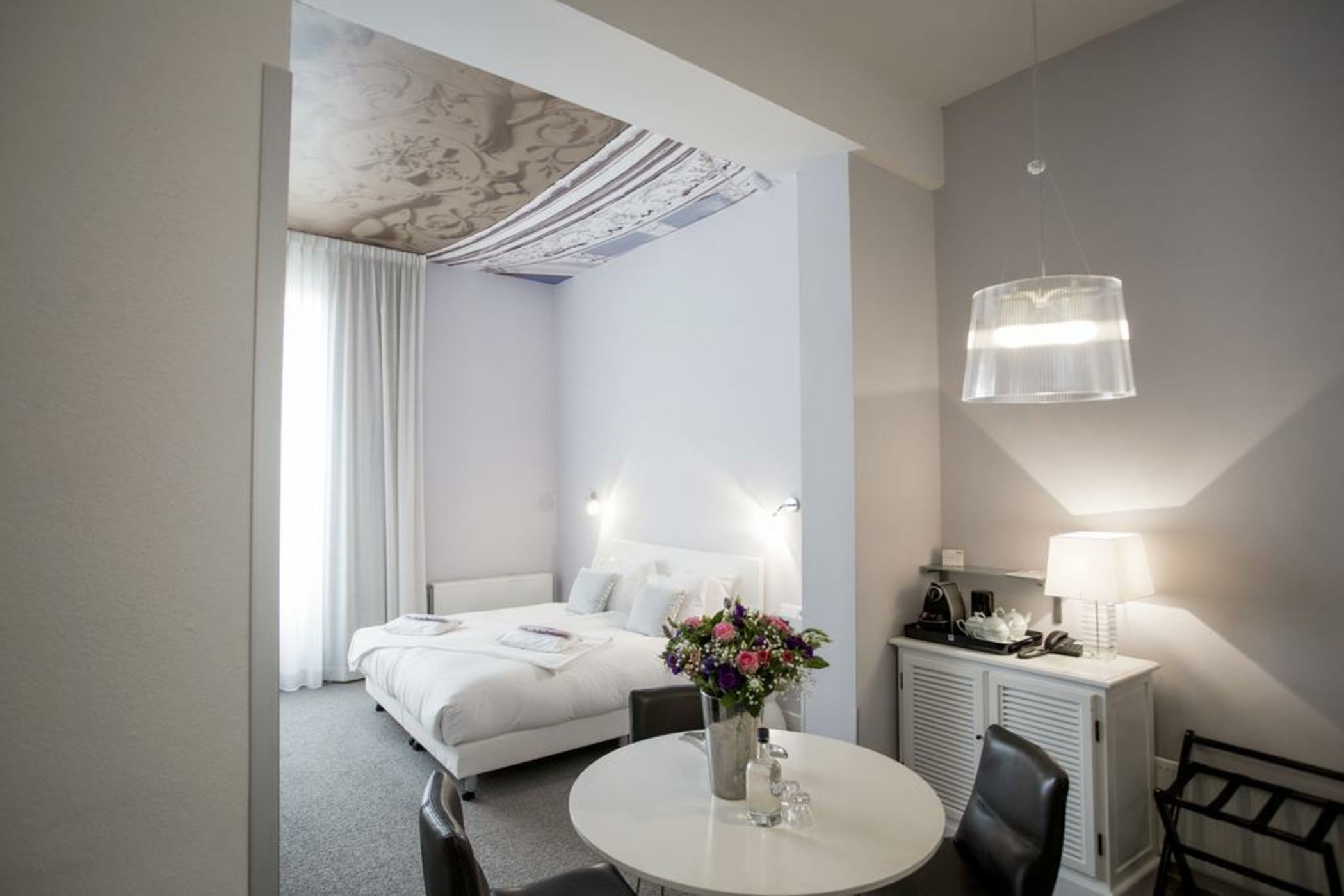 Stadsvilla Hotel Mozaic Den Haag