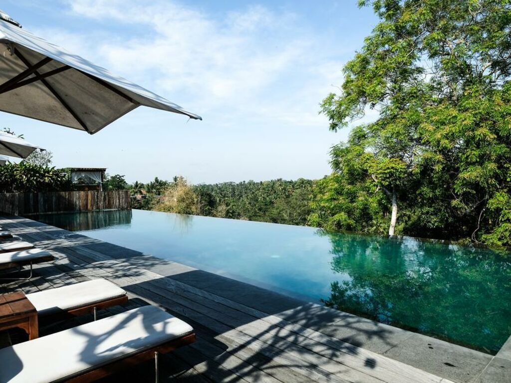 46+ Bisma Eight Villas Ubud Background