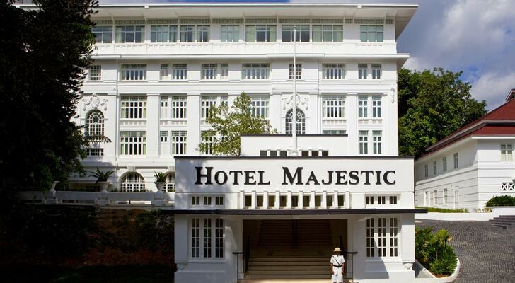 The Majestic Hotel Kuala Lumpur, Autograph Collection