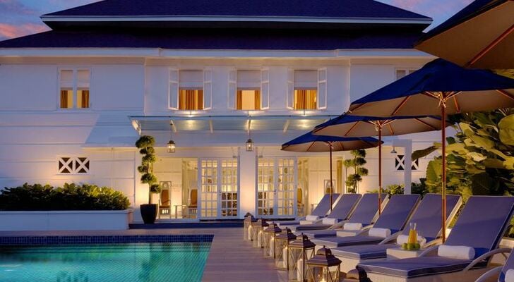 The Majestic Hotel Kuala Lumpur, Autograph Collection