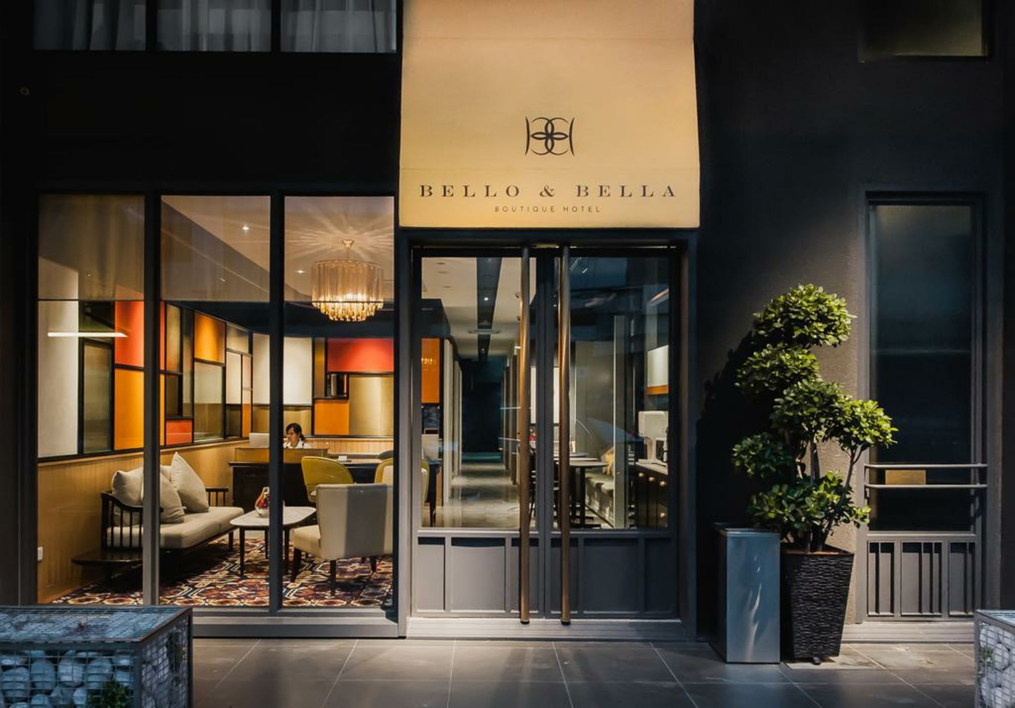 Bello & Bella Boutique Hotel