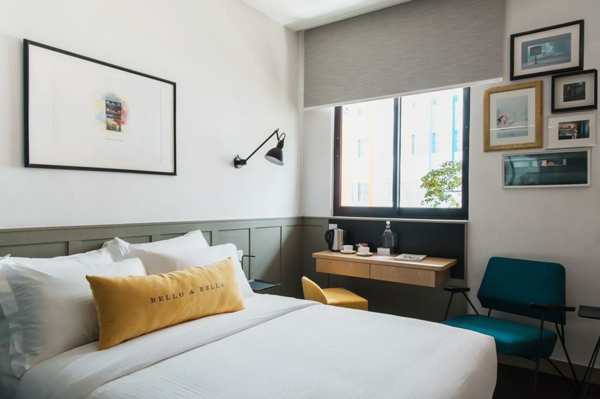 Bello & Bella Boutique Hotel