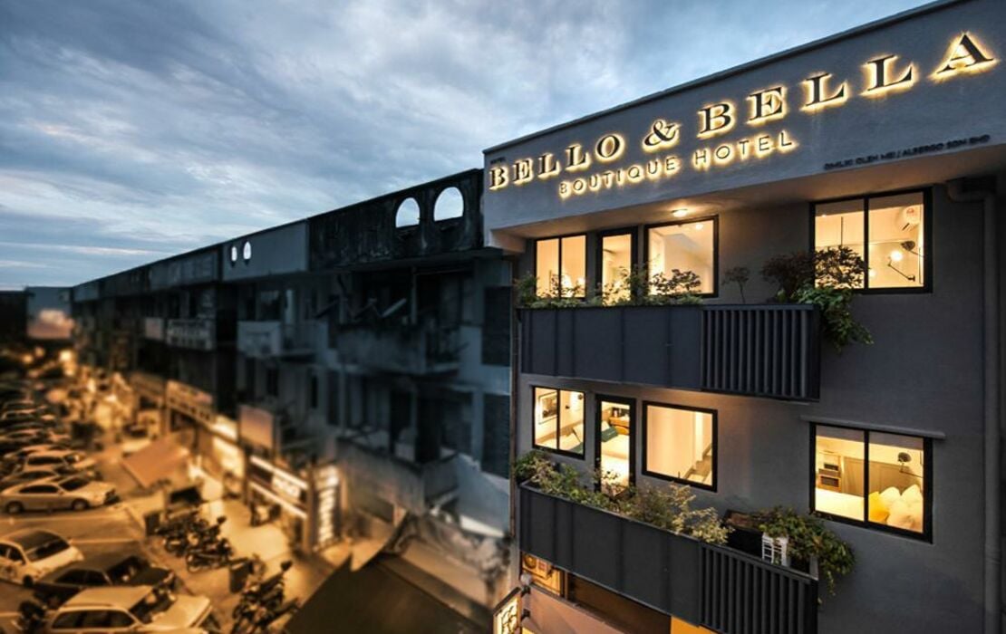 Bello & Bella Boutique Hotel