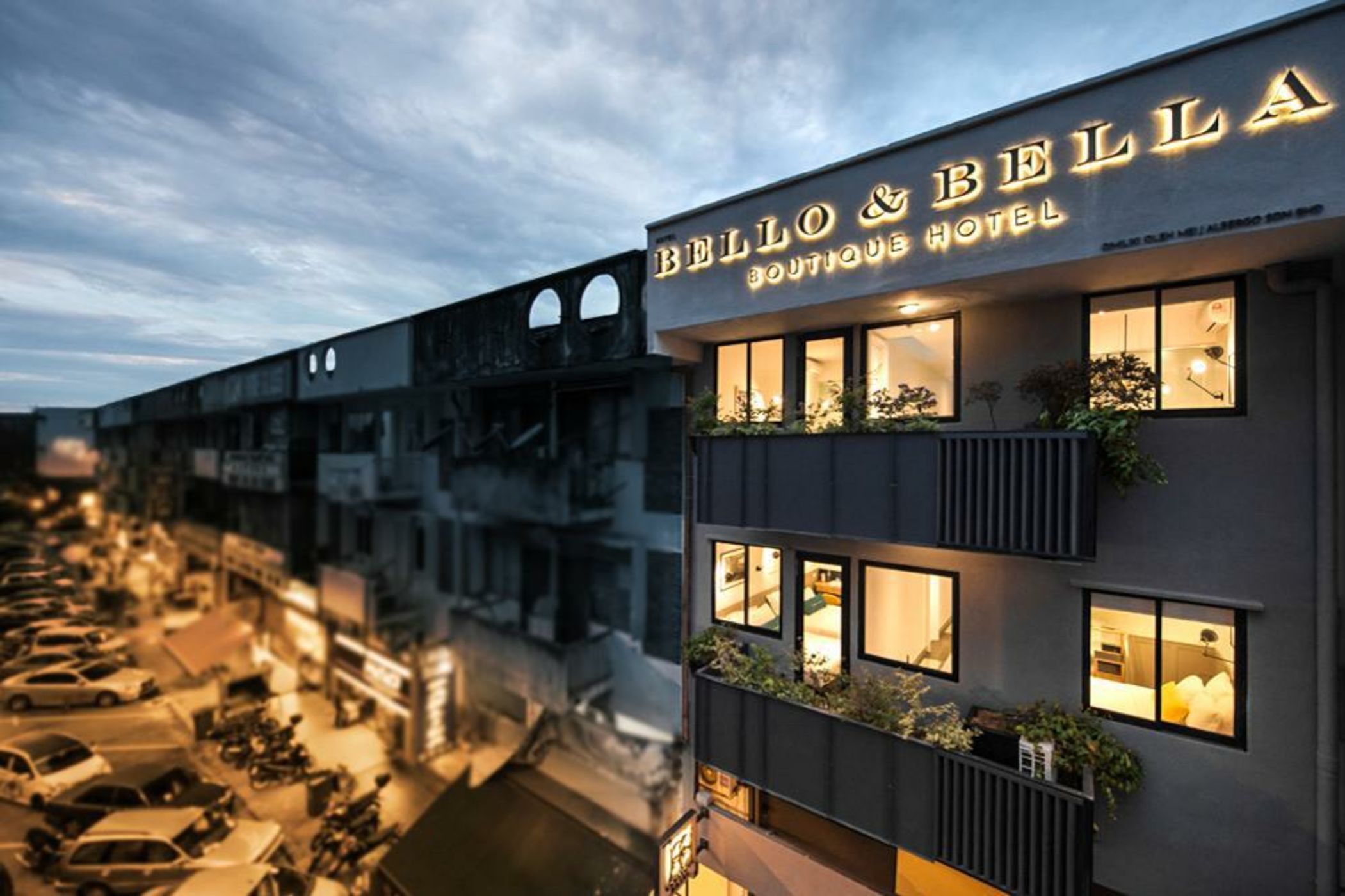 Bello & Bella Boutique Hotel