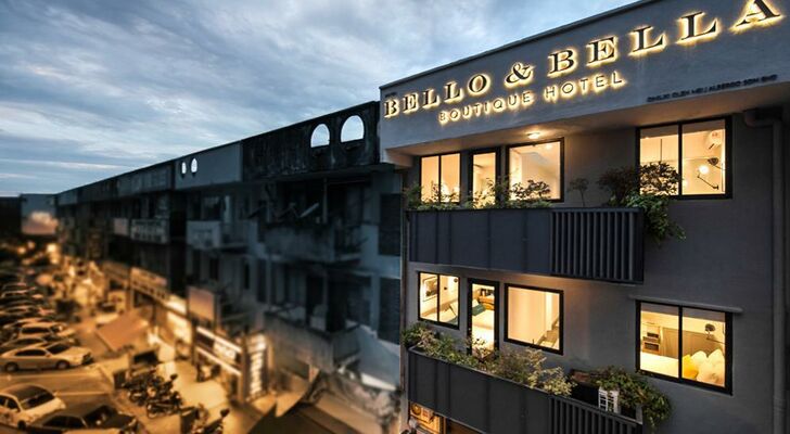 Bello & Bella Boutique Hotel