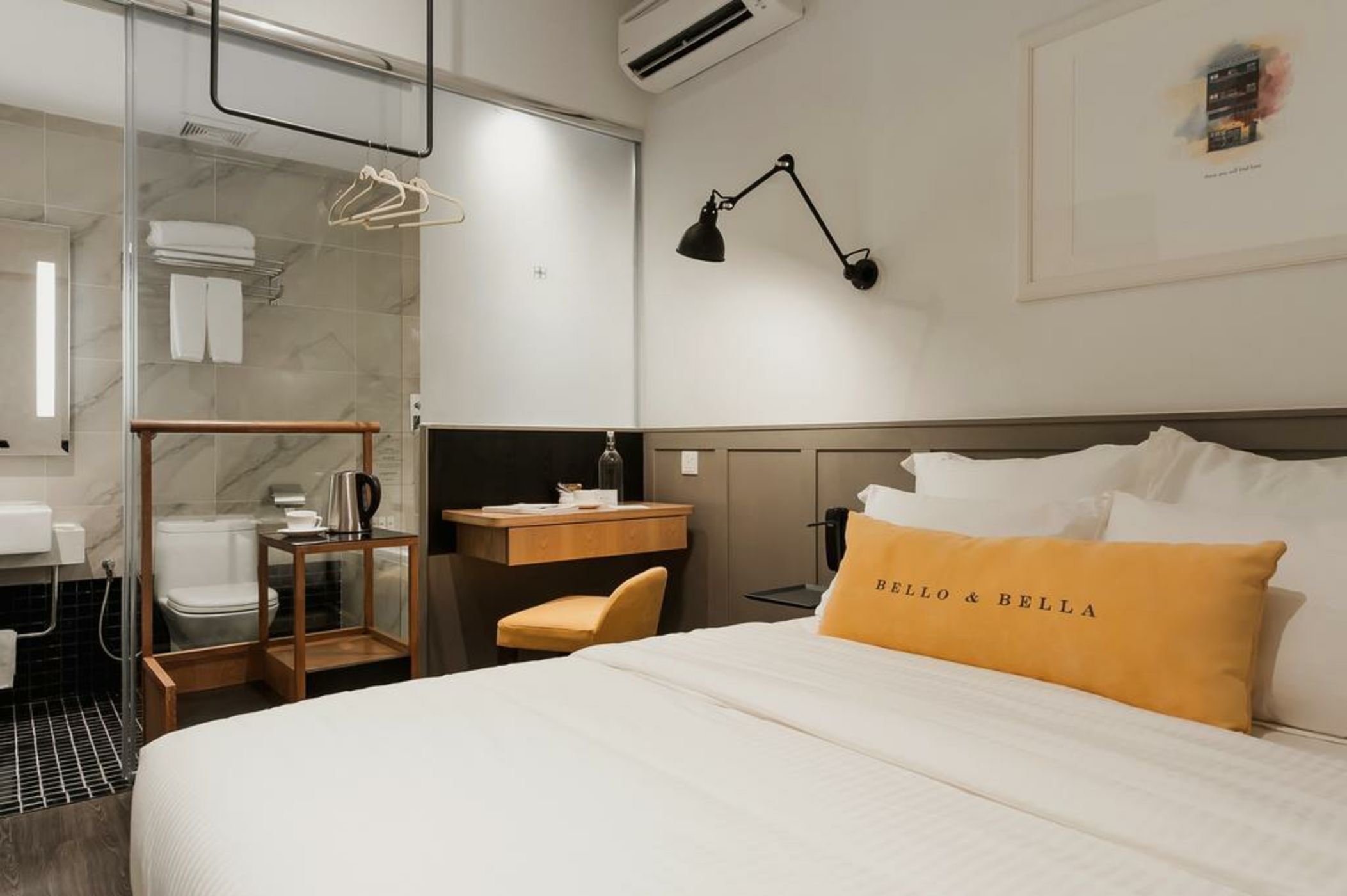 Bello & Bella Boutique Hotel