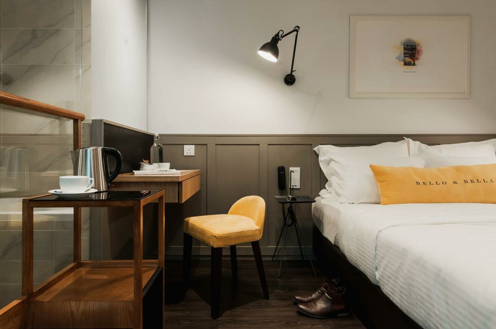 Bello & Bella Boutique Hotel