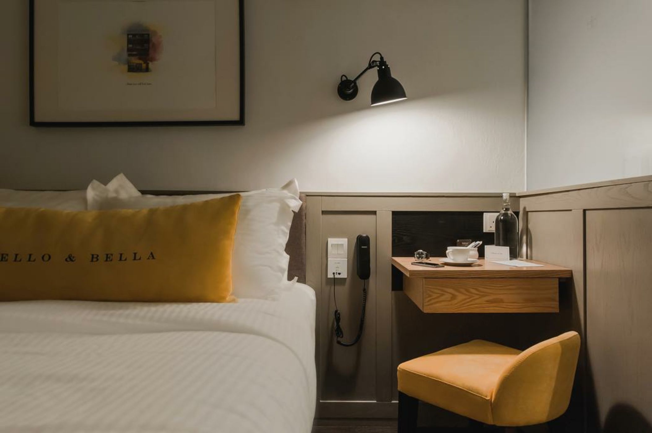 Bello & Bella Boutique Hotel