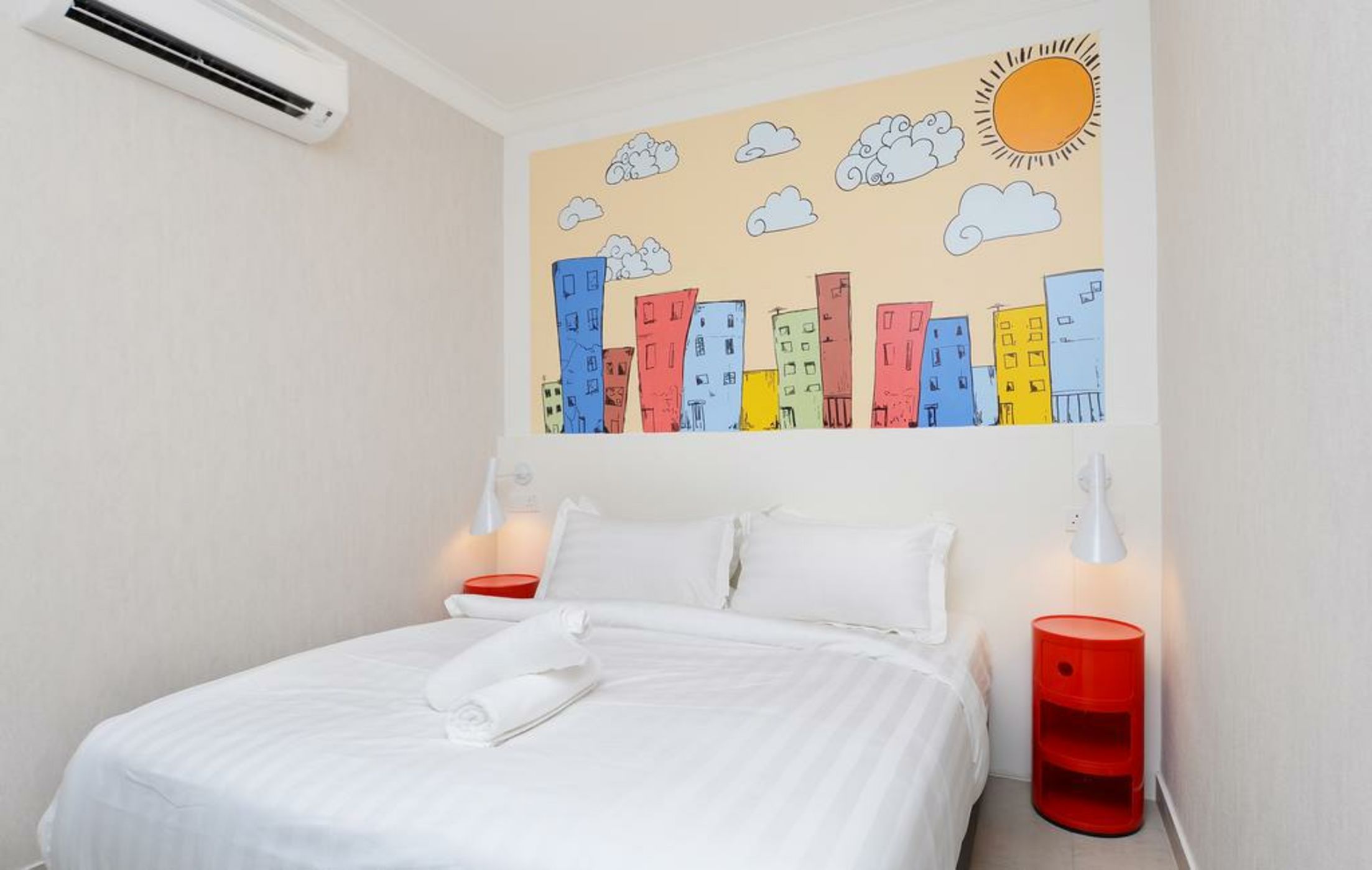 Hotel de Art @ i-City