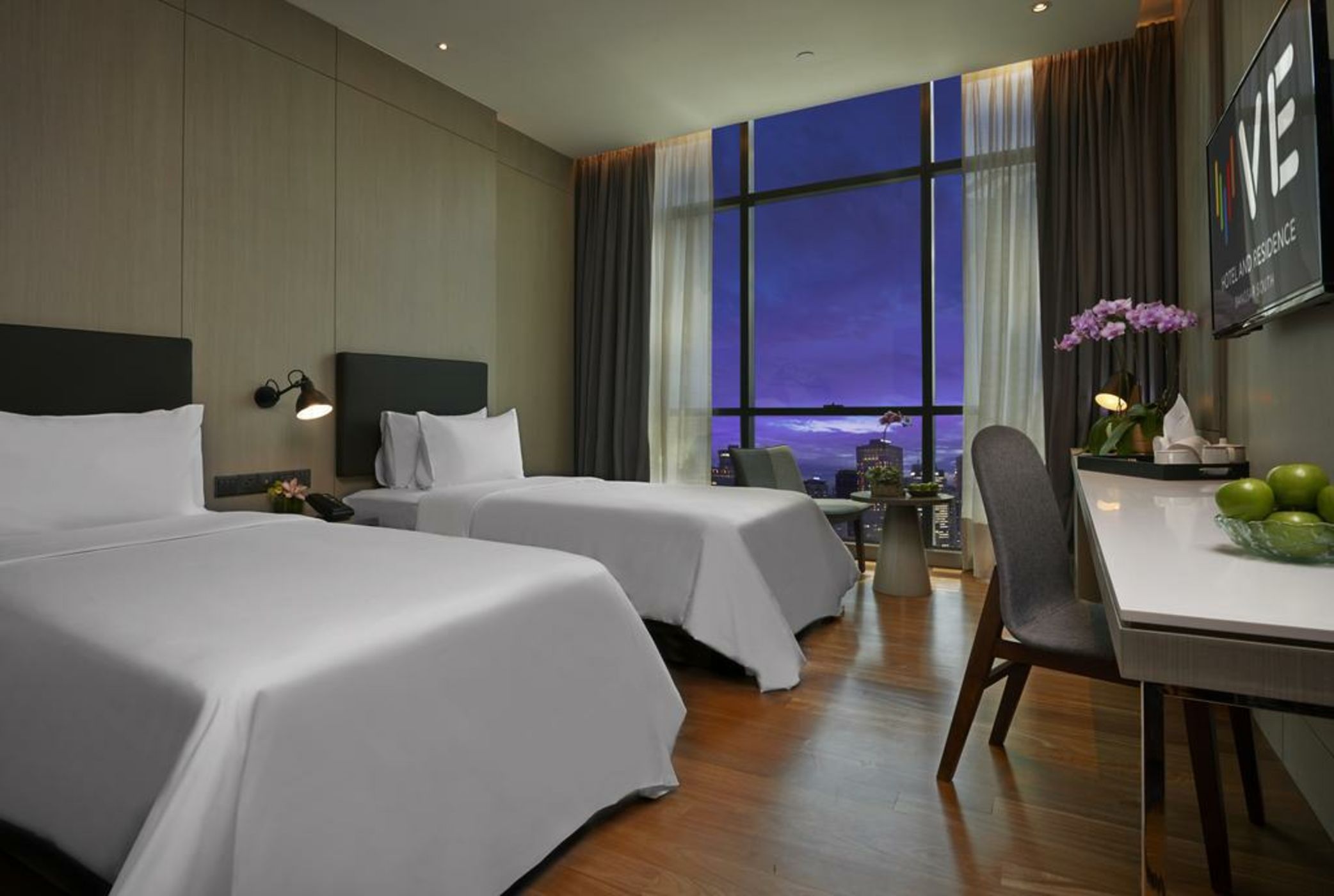 VE Hotel & Residence