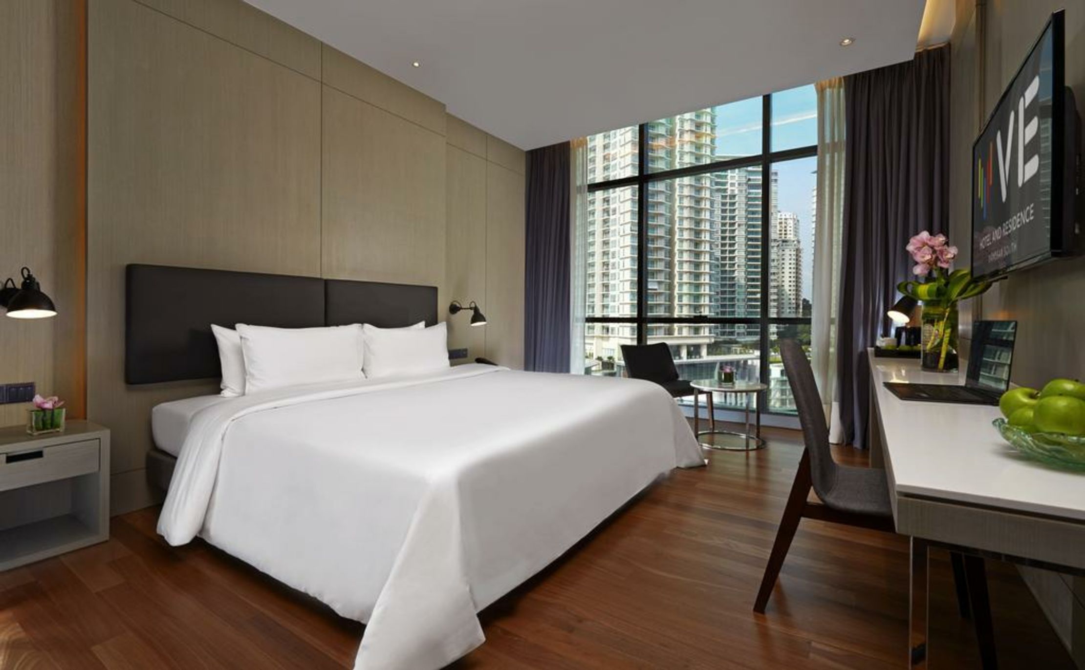 VE Hotel & Residence