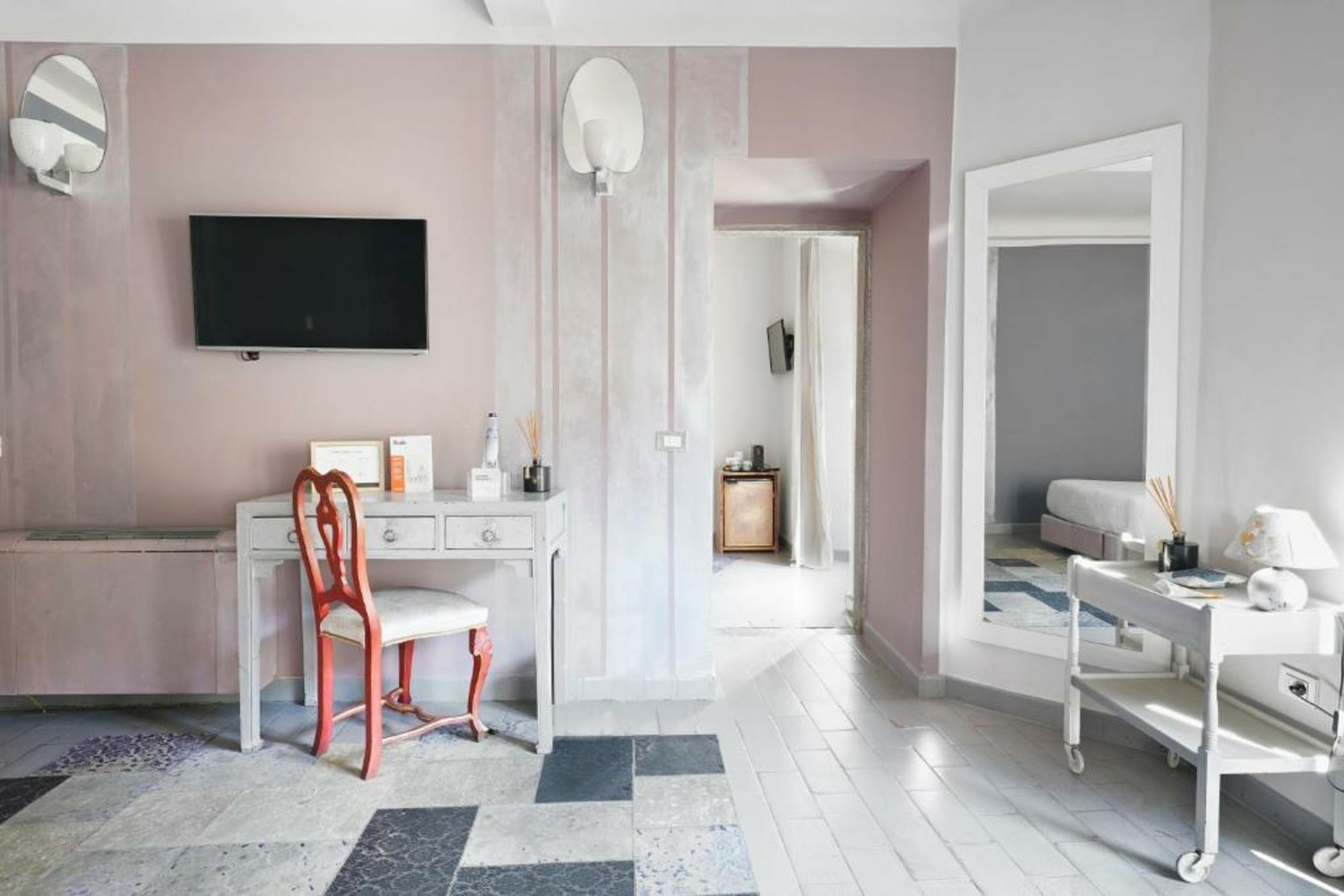 numa l Rodo Rooms & Apartments