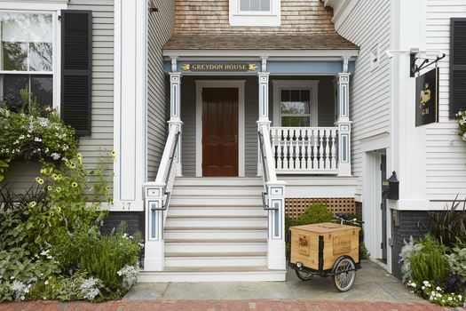 Greydon House
