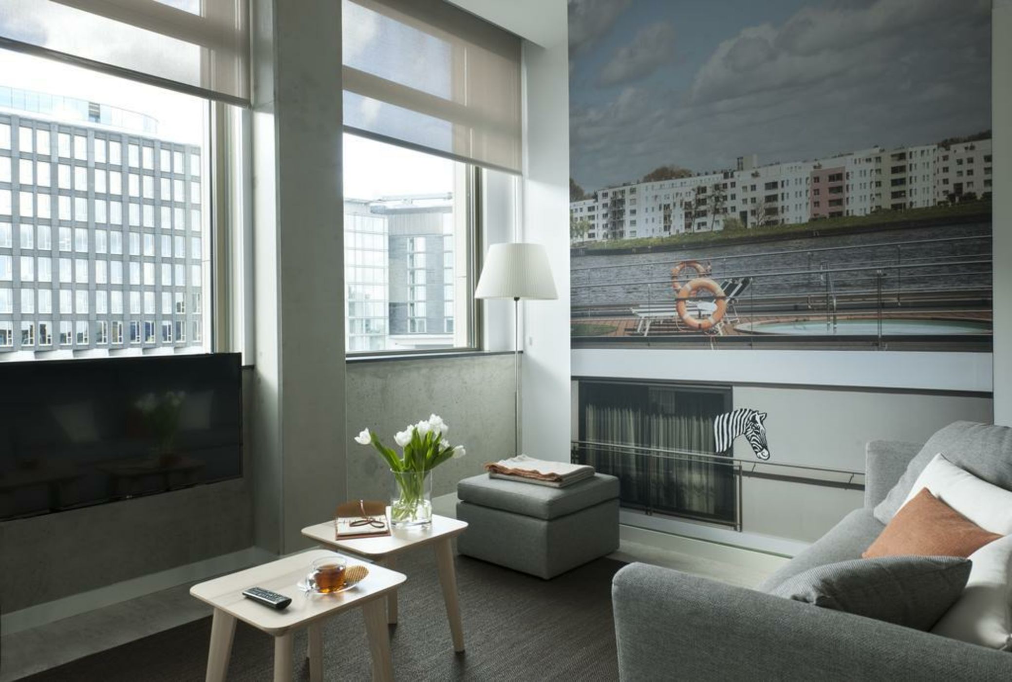 Eric Vökel Boutique Apartments - Amsterdam Suites