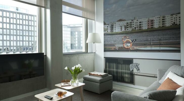 Eric Vökel Boutique Apartments - Amsterdam Suites