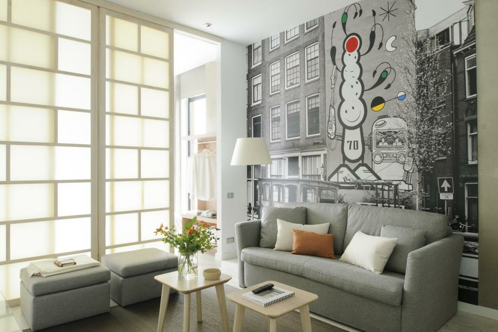 Eric Vökel Boutique Apartments - Amsterdam Suites